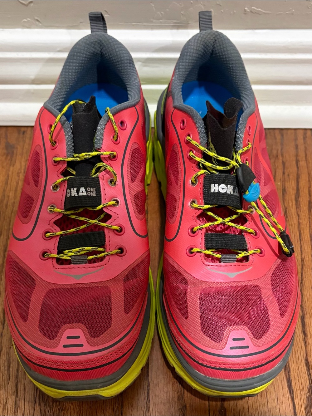 HOKA Women’s Conquest Running “Paradise Pink”